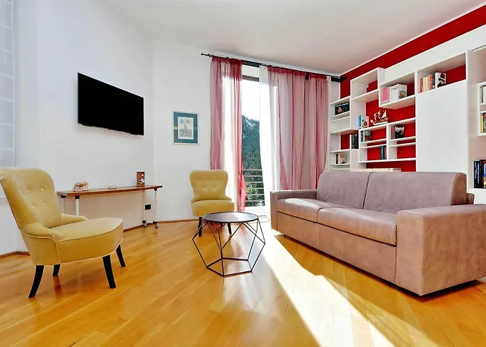 Appartement Romeasyoulike - Trastevere Experience *