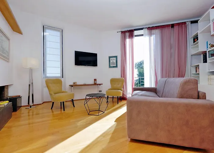 Romeasyoulike - Trastevere Experience Appartement *