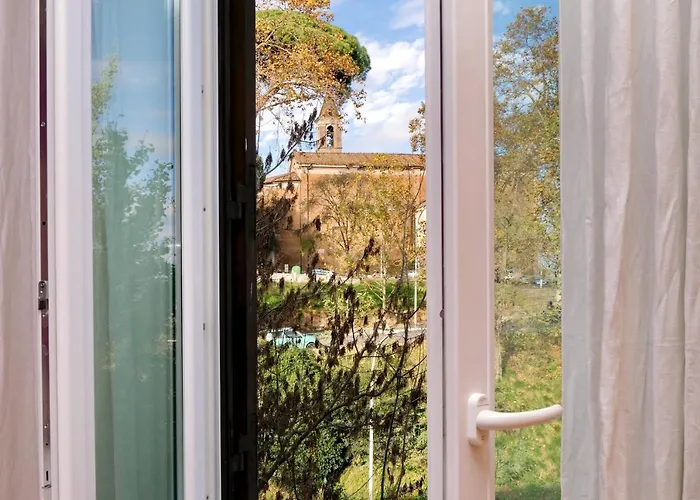 Romeasyoulike - Trastevere Experience Appartement *