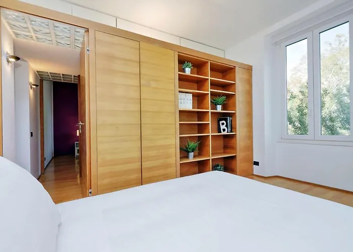 Appartement Romeasyoulike - Trastevere Experience *