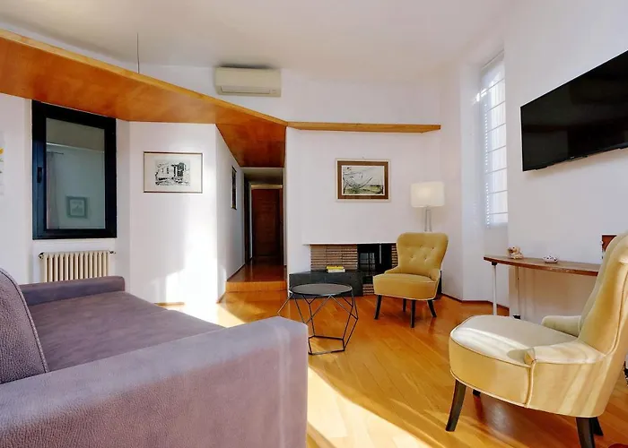 Appartement Romeasyoulike - Trastevere Experience Rome
