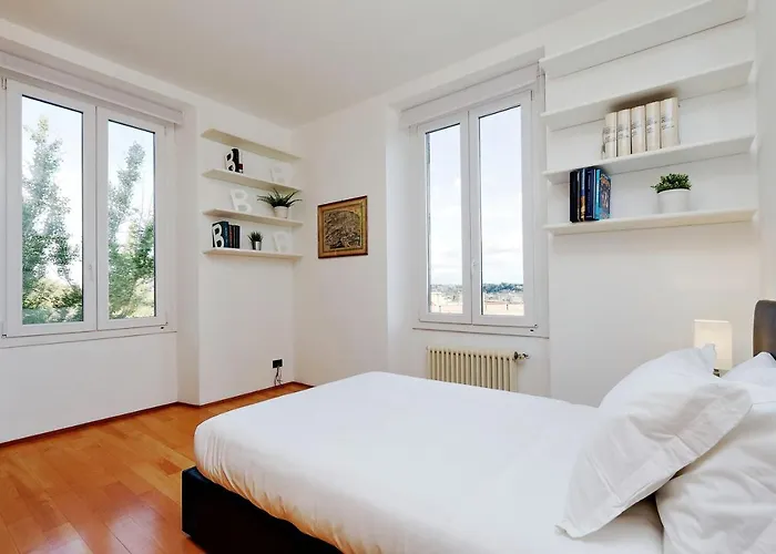 Appartement Romeasyoulike - Trastevere Experience Rome