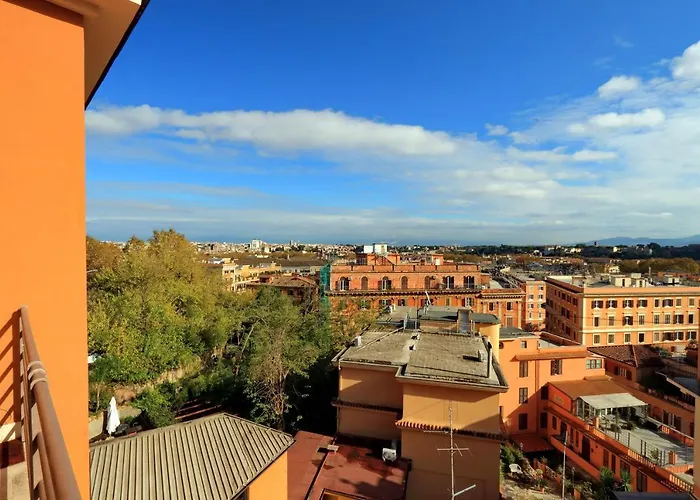 Romeasyoulike - Trastevere Experience Appartement Rome