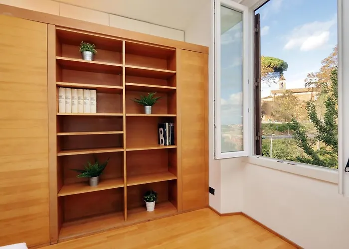 Romeasyoulike - Trastevere Experience Appartement