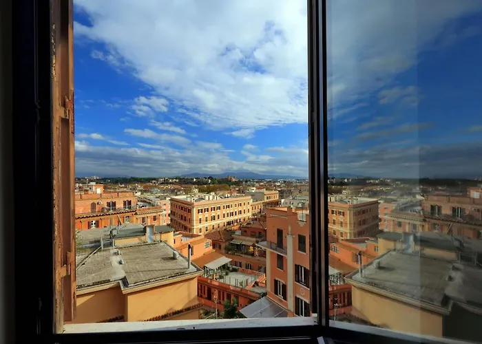 Appartement Romeasyoulike - Trastevere Experience